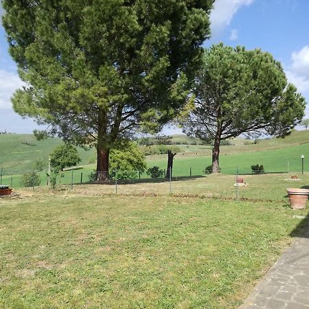 Agriturismo Podere Selvette Campagnatico Bagian luar foto