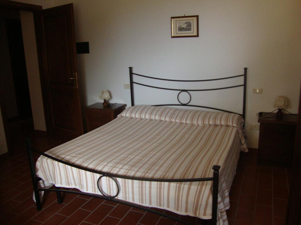 Agriturismo Podere Selvette Campagnatico Bagian luar foto