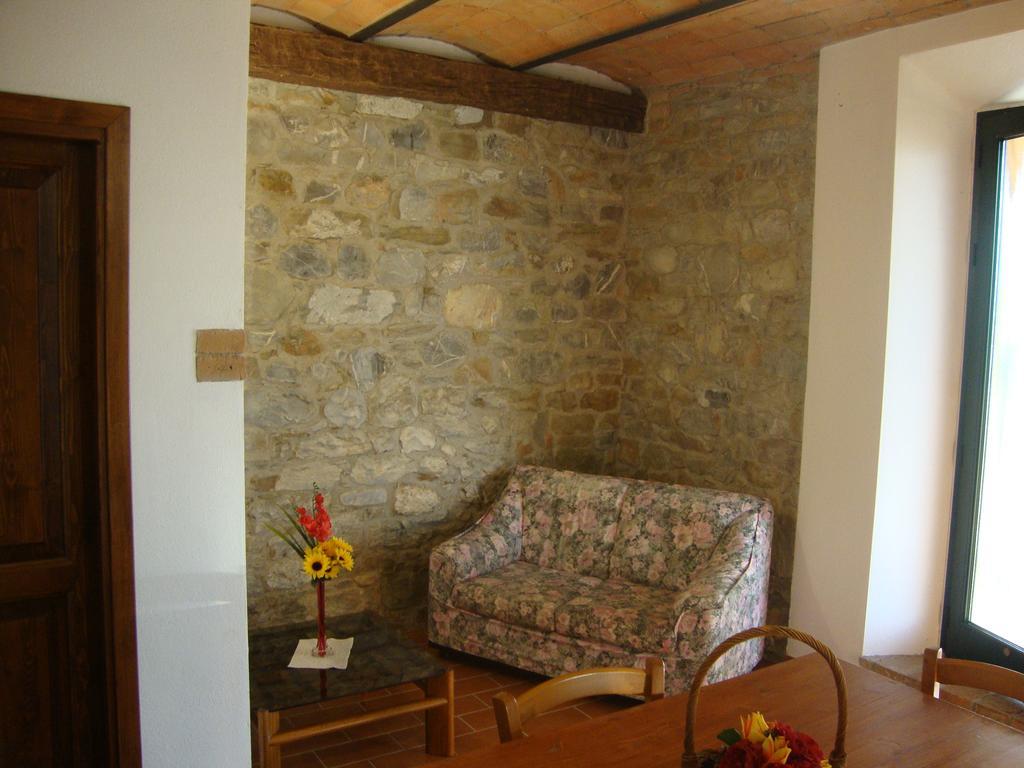 Agriturismo Podere Selvette Campagnatico Bagian luar foto