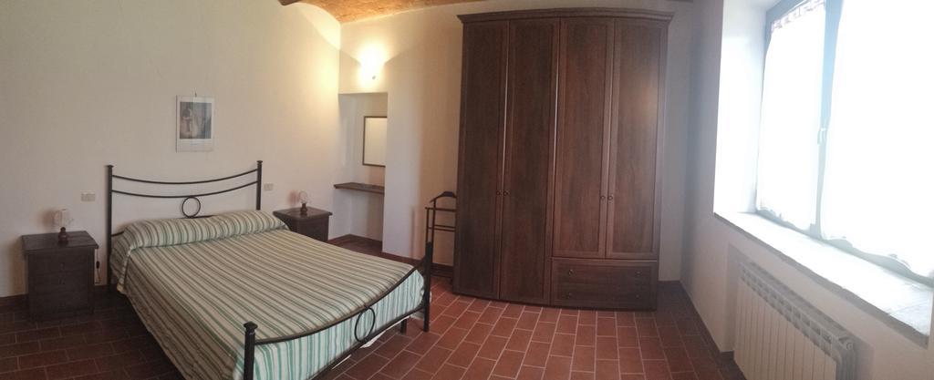 Agriturismo Podere Selvette Campagnatico Bagian luar foto