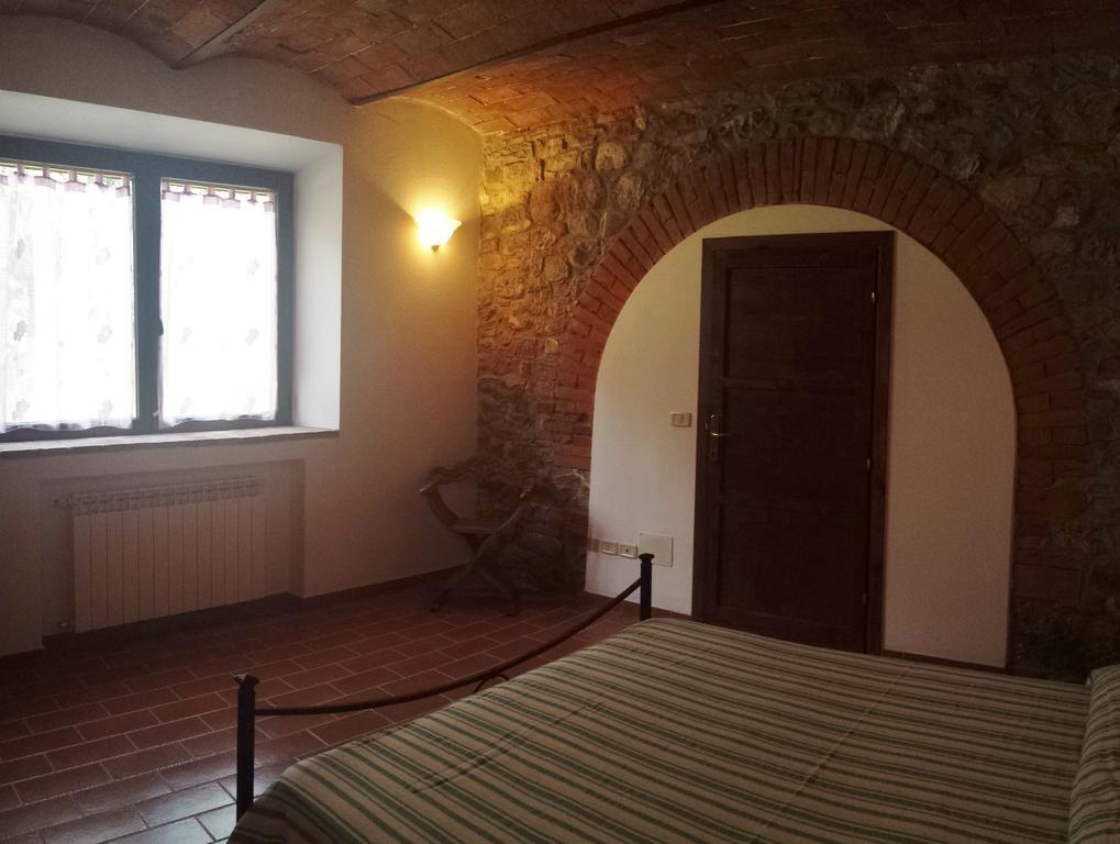 Agriturismo Podere Selvette Campagnatico Bagian luar foto